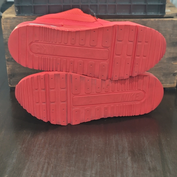 Nike Air Max LTD 3 'Bright Crimson' (Wmns 10 Mens 8.5) Fast Shipper - Picture 11 of 11